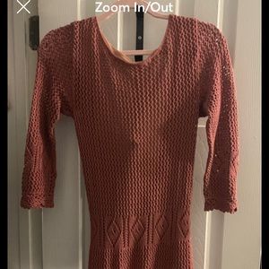 Victoria secret dress medium